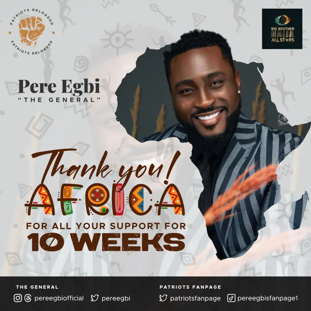 Pere Africa Support