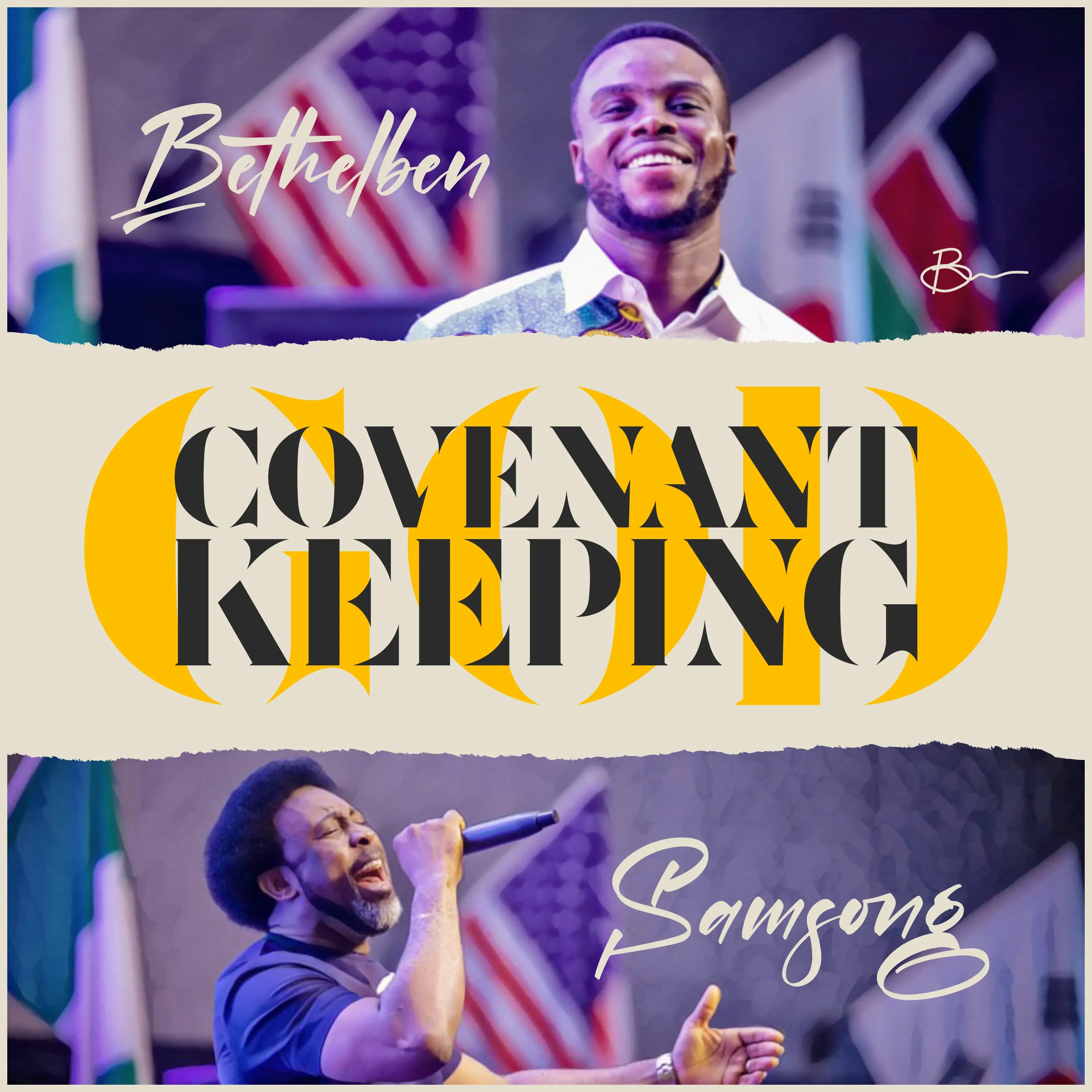 Bethelben CKG Cover Art