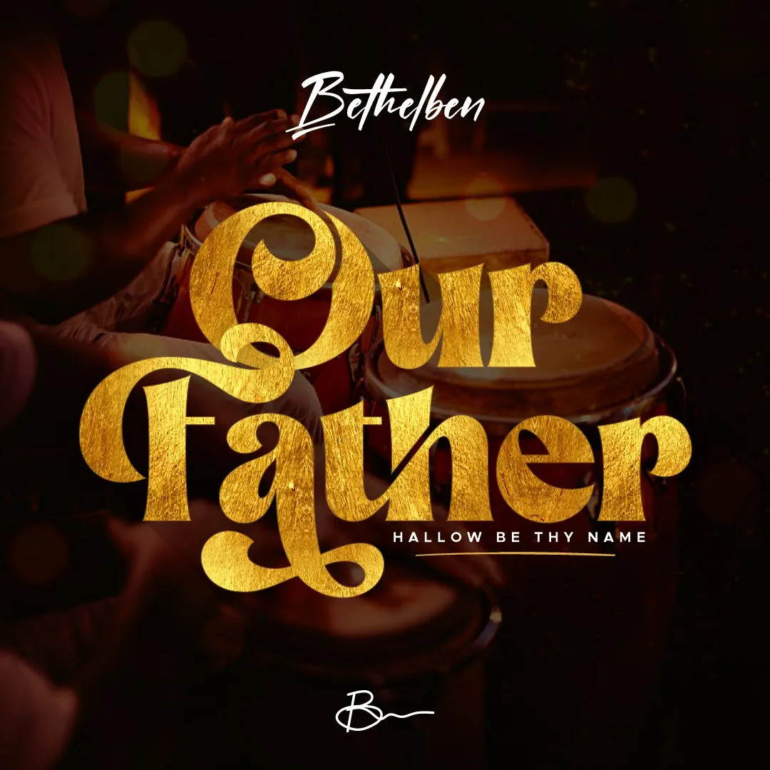 Bethelben Our Father Cover Art
