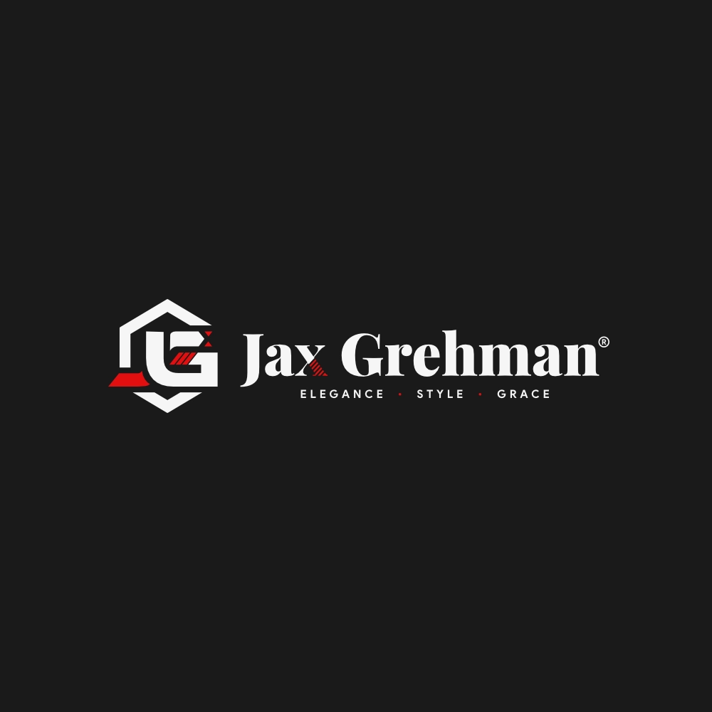 Jax Grehman Logo Landscape