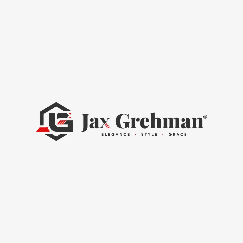 Jax Grehman Logo Landscape