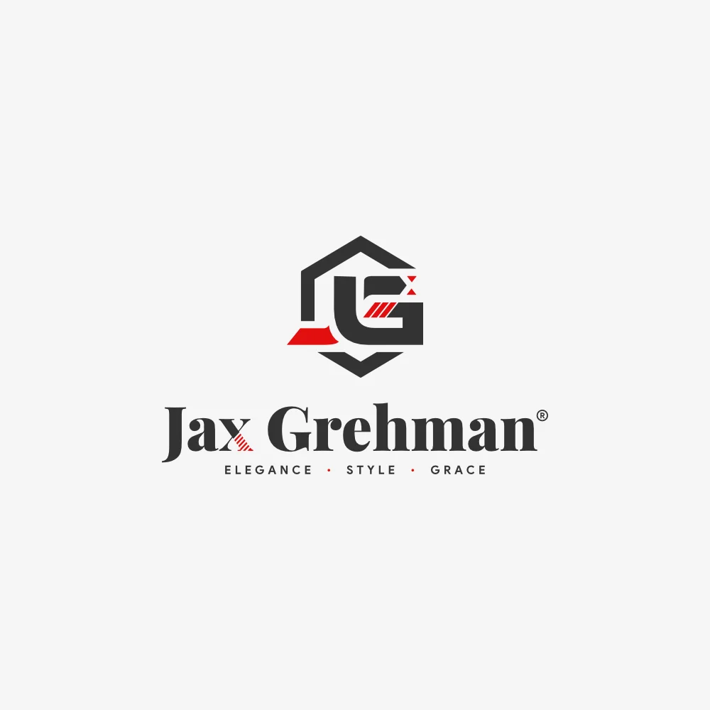 Jax Grehman Logo Full Portrait