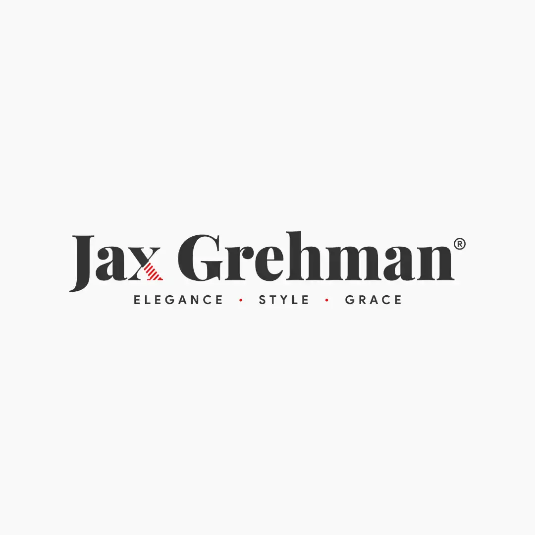 Jax Grehman Logo Text