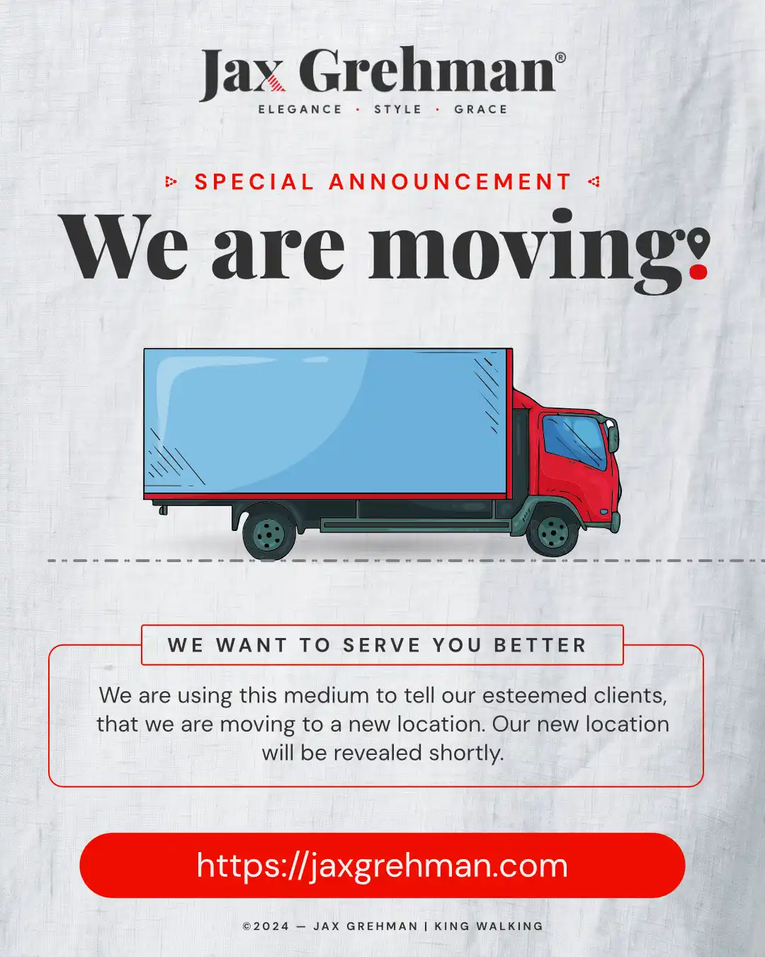 Jax Grehman Moving Day