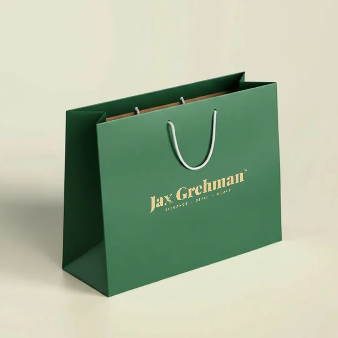 Jax Grehman Shopping Bag