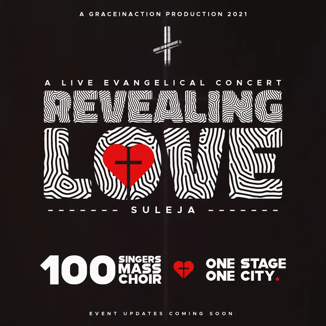Revealing Love Pre-invite