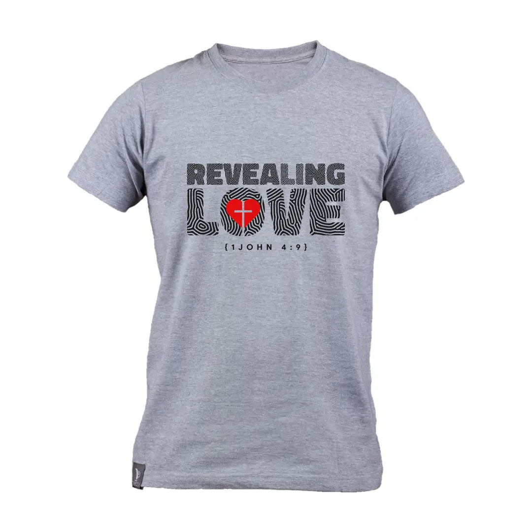 Shirt Merch (Grey)
