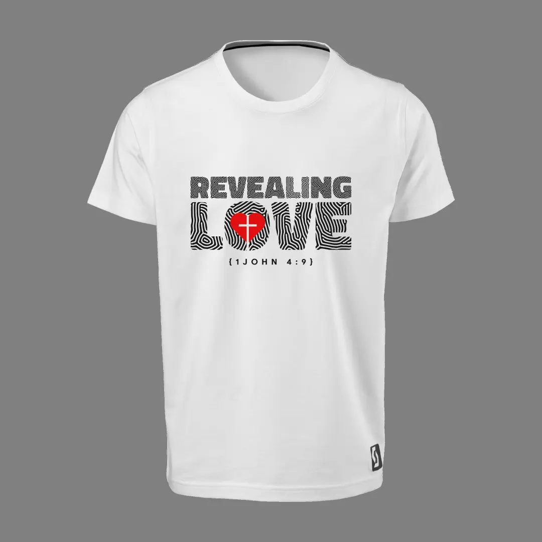 Shirt Merch (White)