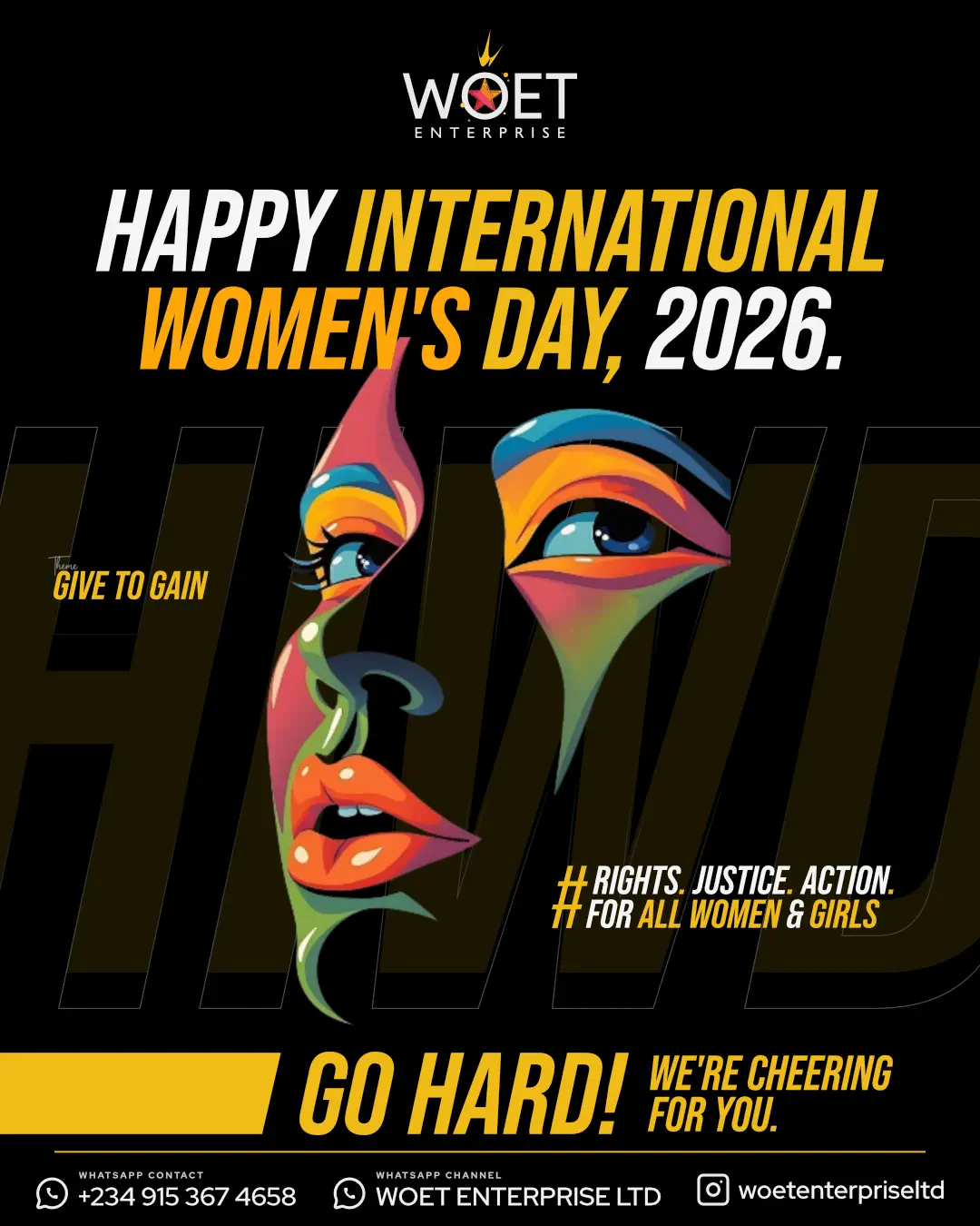 WOET Enterprise Ltd. HIWD 2026